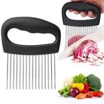 Suuker Extra-large Onion Holder For Slicing, Chopper Vegetable Cutter,. Fixed Price $21.61.