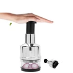 Vegetable Cutter - Food Veggie Onion Salad Garlic Fruit Nut Dicer & Chopper W.... Fixed Price $13.47.