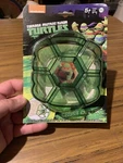 New Evriholder Nickelodeon Teenage Mutant Ninja Turtles Crust Cookie Cutter. Fixed Price $9.97.