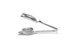 Fox Run Mushroom Egg Slicer, Cast Aluminum,silver Long Handle S... Fast Ship. Fixed Price $22.96.