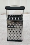 Oneida Usa Stainless Steel Cheese Grater Cabbage Shredder Slicer Citrus Zester. Fixed Price $14.98.