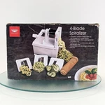 Paderno Veggie Spiralizer Blade White Series Model A4982800 Nib. Fixed Price $39.97.
