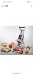 Edlund ARC!-136 Stainless Steel Food Slicer, 3/16" Blades, Manual. Fixed Price $399.99.