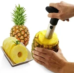 1PC Stainless Steel Pineapple Peeler Corer Slicer Easy Kitchen Tool - New. Fixed Price $13.27.