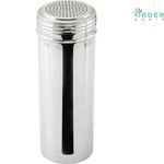 Winware Stainless Steel Dredge 22-OUNCE Salt Pepper Shaker Kitchen Tool. Fixed Price $18.97.
