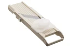 No. 64 Japanese Mandolin Ivory Vegetable Slicer. Fixed Price $39.33.