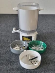 Presto Tater Twister Electric Curly Cutter W/ 3 Cutting Disks - Tested & Working. Fixed Price $28.53.