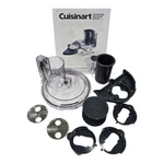 Cuisinart Fp-sp Food Processor Spiralizer Accessories Set Missing One Blade/disc. Fixed Price $24.99.