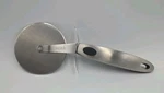 Oneida Pizza Cutter Wheel 3.5 Slicer Stainless Steel Ergonomic Handle Guc. Fixed Price $19.99.