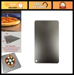 14"X20" Pizza Steel - 1/4" Thick Cooking For Ovens & Grills Usa Made. Fixed Price $127.99.