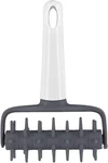 Pizza Dough Docker Roller Kitchen Tool Safe Material Easy Clean Comfortable H.... Fixed Price $12.59.