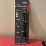 Kikkerland 7-IN-1 Gadget (bottle Opener, Phone Stand Stylus Screwdriver Etc). Fixed Price $12.99.