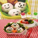3PCS Diy Cute Smile Sandwich Tool Sushi Nori Rice Mold Decor Cutter Bento Maker. Fixed Price $14.99.