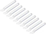 Scotty Peeler White (set Of 10) - The Original Label & Sticker Remover. Fixed Price $16.99.