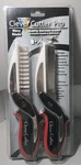 Ronan Clever Cutter Pro Duo Pack Wavy & Straight Blade New Sealed. Fixed Price $30.00.