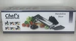 Chef Inspiration Premium V-blade Mandolin Slicer Cutter Food Grater Vegetable. Fixed Price $10.00.