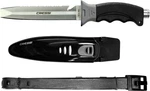 Cressi Borg Grey Blunt Tip Diving Regulator Dive Knife Tool. Fixed Price $79.01.
