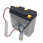Honda Moped Battery Replacement, Also Replaces PA50II Model - W/fill Pack. Fixed Price $24.95.