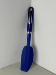 Kitchenaid, Silicone Mixer Baking Spatula ,blue 12.5. Fixed Price $11.73.