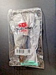 Large Rockland Guard Professional Oyster Shucking Knife & Glove Set -new. Fixed Price $12.35.
