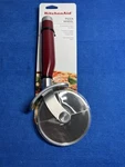 Kitchenaid Pizza Wheel Cutter Stainless Steel Red. Fixed Price $12.00.