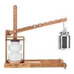 Dutch Cheese Press - Making Kit (wooden With Lever An. Fixed Price $106.67.