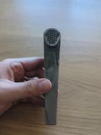 Vtg 1980'S Original Susi Aluminum Garlic Press Tool Zyliss Made Switzerland. Fixed Price $25.00.