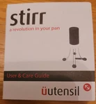 Automatic Stirring Device Hands-free Kitchen Gadget New Box/unused. Fixed Price $24.99.