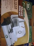 Lem Meat Slicer. Fixed Price $60.00.