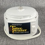 Presto Tatertwister 0293001 Electric Curly Cutter Motor/base - Tested. Fixed Price $23.65.