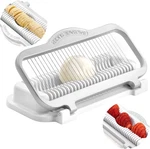 For Hard Boiled Banana Slicer, Aluminium & Stainless Steel. Fixed Price $16.99.