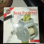 Nib Norpro Deluxe Bean Frencher With Clamp French/green/slicer/cutter Heavy Duty. Fixed Price $20.00.