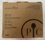 Pampered Chef Mince & Roll Tool Kitchen Herb Garlic Cutter New Box. Fixed Price $24.00.