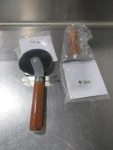 American Metalcraft PC7400 Pizza CUTTER,4 In. X2 (pair). Fixed Price $15.00.