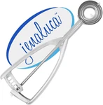 Medium - Cookie & Mini Cupcake Scooper 1.5 Tablespoon Disher #50 Stainle. Fixed Price $25.27.