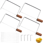 Cheese Slicer Accessories Cutter Stainless Steel Components - Great For. Fixed Price $57.52.