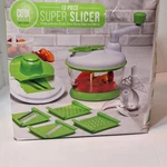 Cook Works 13 Piece Super Slicer Complete, New In Open Box, Art And. Fixed Price $19.99.