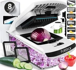 Vegetable Chopper - Food Onion Slicer & Spiralizer. Fixed Price $63.03.