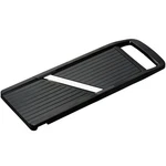 Kyocera Advanced Ceramic Wide Adjustable Slicer With Handguard, Black. Fixed Price $66.31.