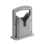 Winco BGS-1 Polycarbonate Bagel Slicer W/ Non-stick Serrated Blade. Fixed Price $24.27.