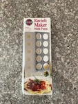 Norpro Ravioli Maker With Press 1043 Homemade Pasta Dough Mold Tool. Fixed Price $8.49.