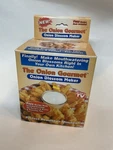 Onion Blossom Maker The Gourmet Blooming As Seen Tv Manual Guc. Fixed Price $12.99.