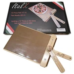 Italx New Ez Pizza Peel 12 V3 (actual Size 11.89") Professional Self-launch.... Fixed Price $107.67.