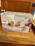 Kiss Core Slicer For Homemade W/bread Box Storage New In. Fixed Price $15.99.