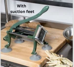 1/4" Commercial Restaurant Pub Countertop French Fry Potato Cutter Slicer. Fixed Price $112.45.