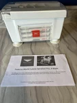 Paderno World Cuisine Spiralizer Pro 4-BLADE White Counter Top. Fixed Price $23.00.