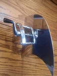 Rival 1030V/2 Electric Meat Deli Food Slicer Crank &thickness Adjuster Plate. Fixed Price $17.99.