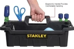 Stanley STST41001 19-1/2" X 13-1/4" 7-3/4" Tool Tray W/ergonomic Handle. Fixed Price $30.04.