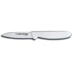Dexter Russell 31611 Paring KNIFE,3 1/2 Blade,white Handle 38X898. Fixed Price $5.37.