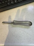 Vintage Ekco Stainless Steel Floating Blade Peeler Potato. Fixed Price $9.99.